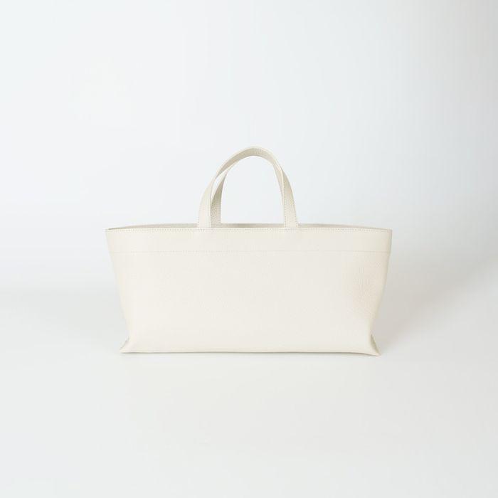 Wide Bag Medium (Ivory)