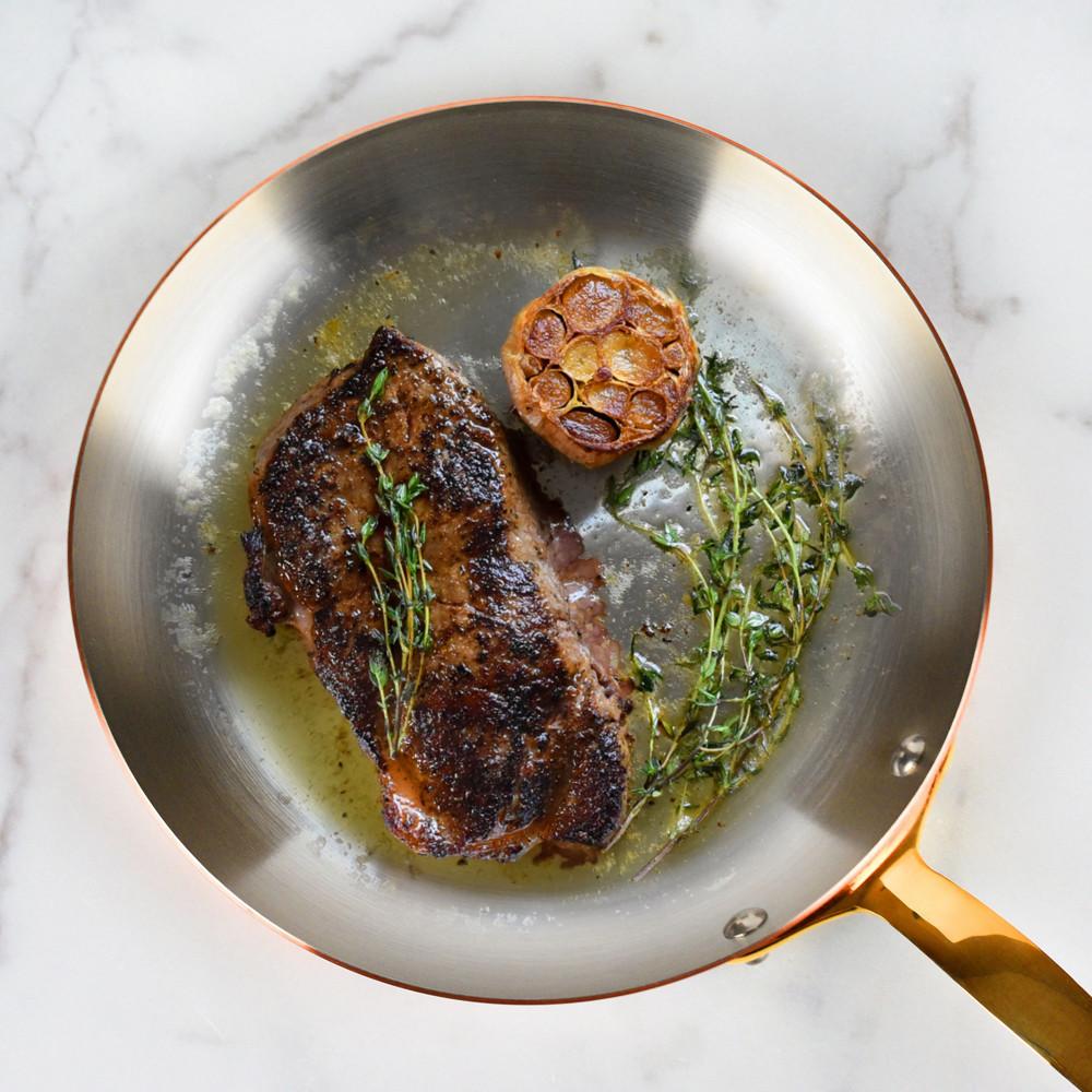 모비엘 MAUVIEL 구리팬 M200B 프라이팬 26cm