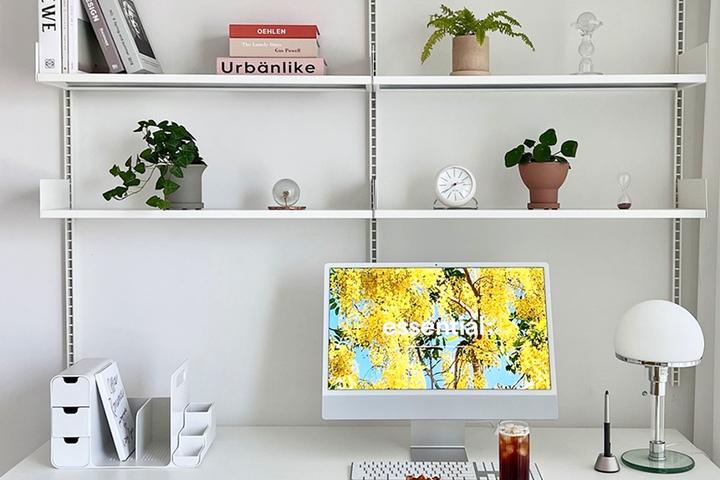 시스템000 STANDARD SHELVING 05