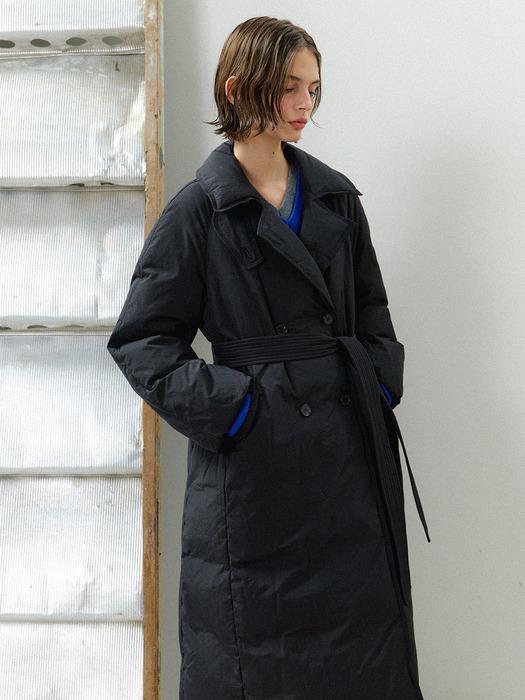 트렌치 롱 구스 다운 NEP5XHB11_10