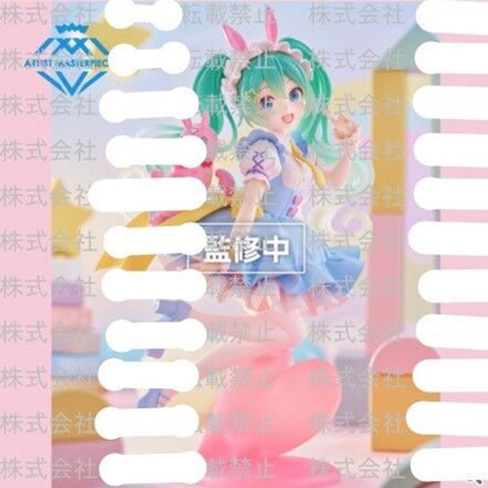 [25년8월입고] 보컬로이드 피아프로 캐릭터즈 타이토 AMP+ 하츠네 미쿠 X 로디 페어리 테일 ver.