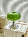 수심 Round Cloud Lamp(4 color) 단스탠드 그린 버터 카페 조명 무드등