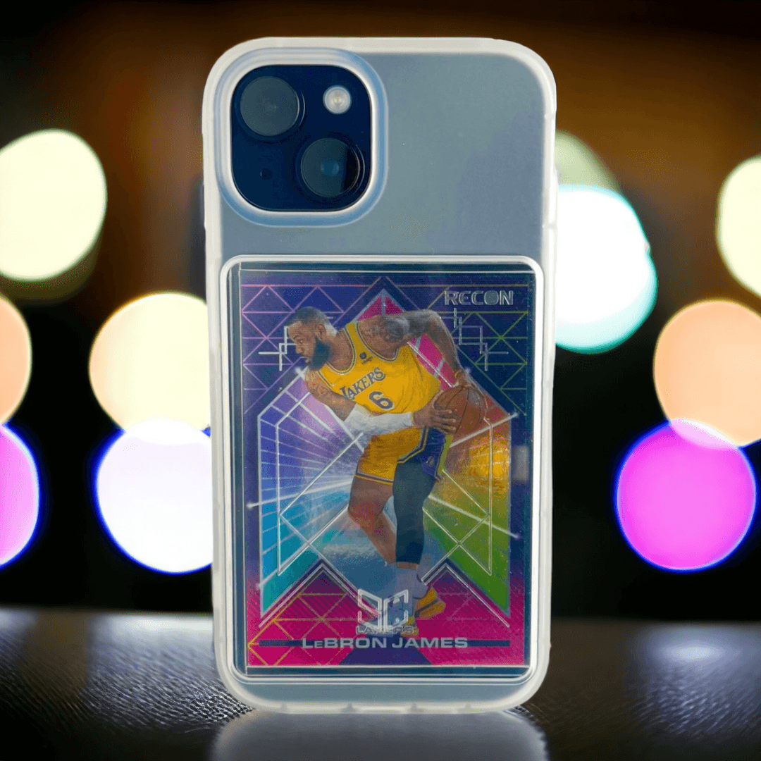 The Trading Card Phone Case (Preorder, Expected to Ship in 2-3 Months)