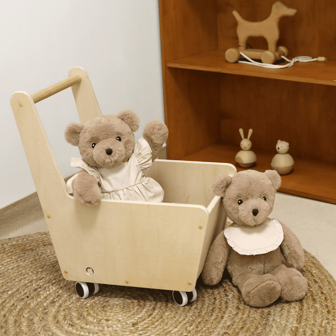 애착인형 곰 로베티