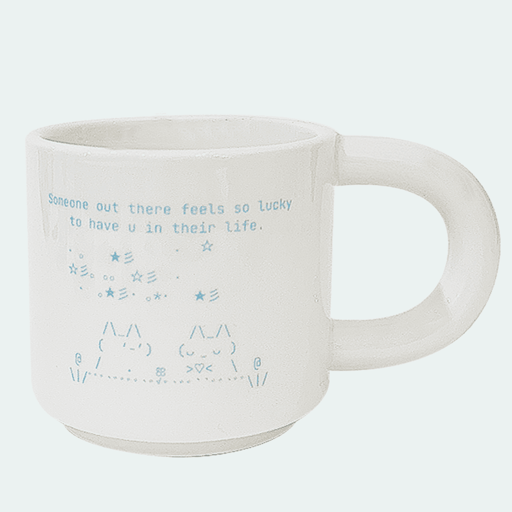 Lucky Mug Cup