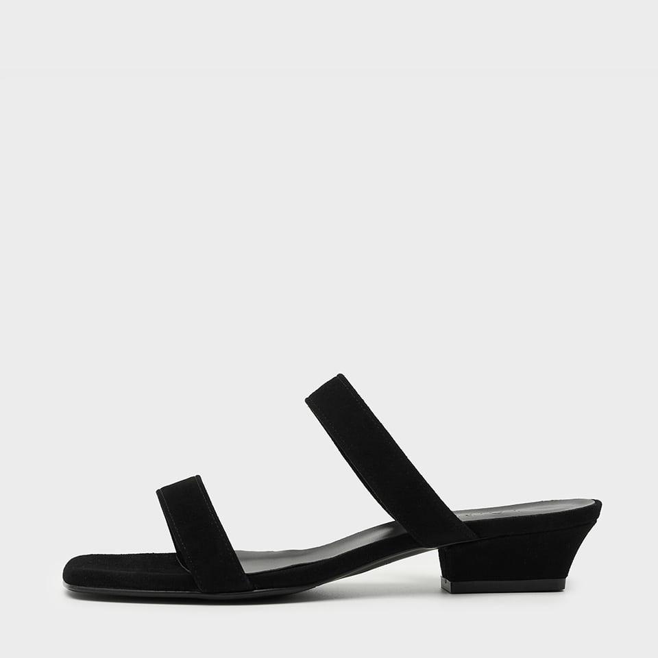 Lir 585 (Black Suede)