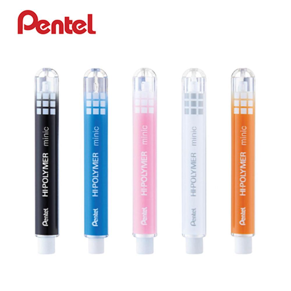 PENTEL 하이폴리머 아인 미닉 지우개 ZE82 (NON-PVC)