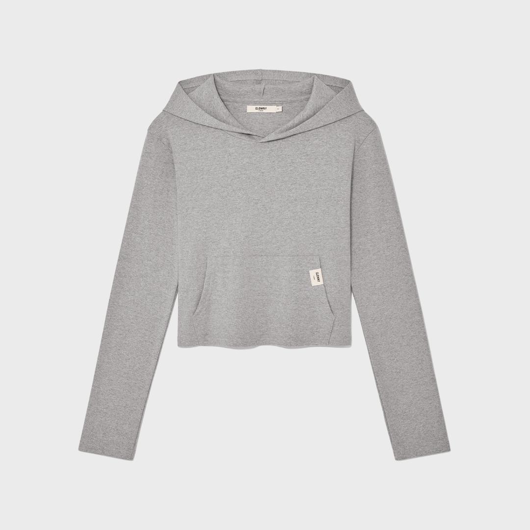 G COMFORT HOODIE (GRAY)