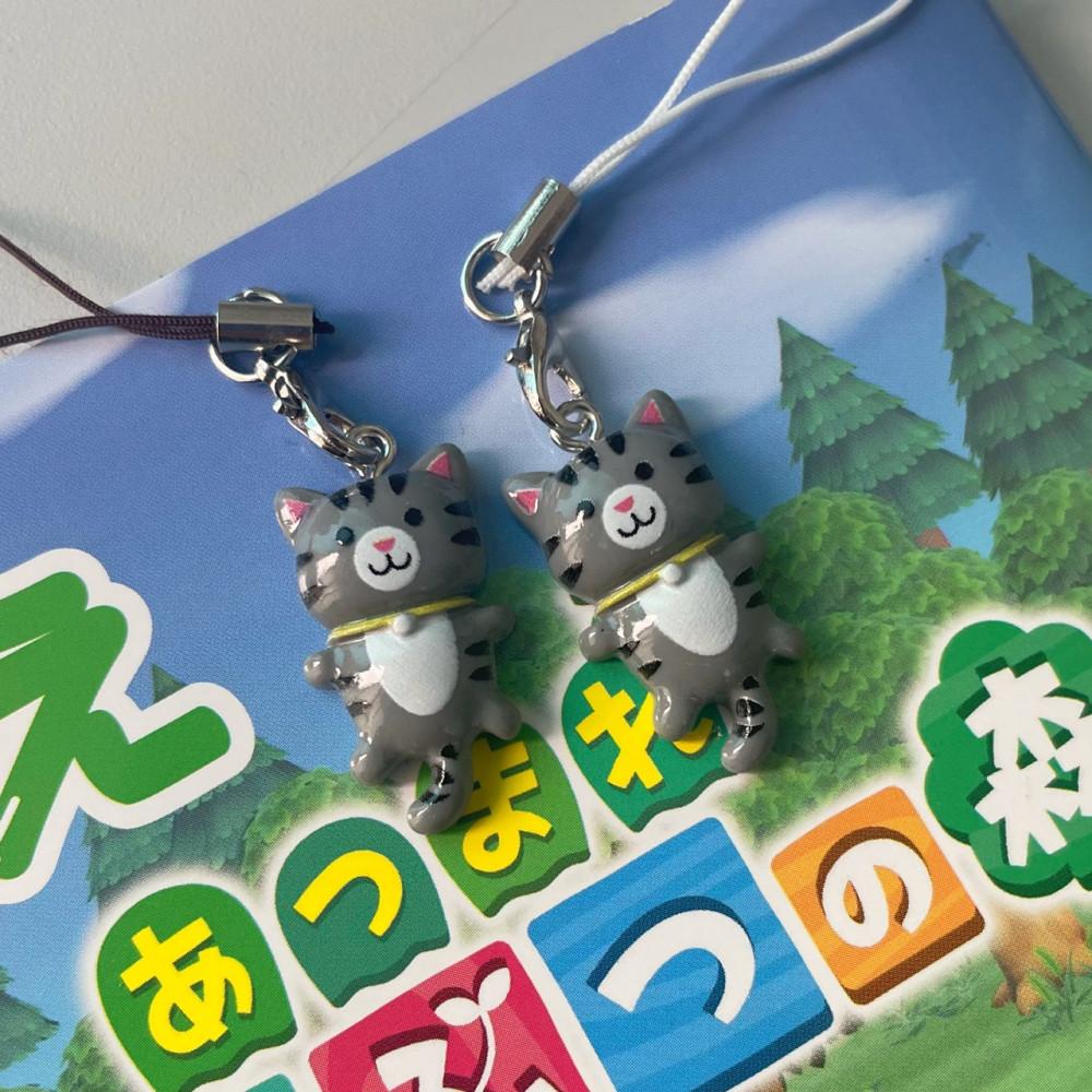 찾아봐요 스파이 쿠로네코 키링