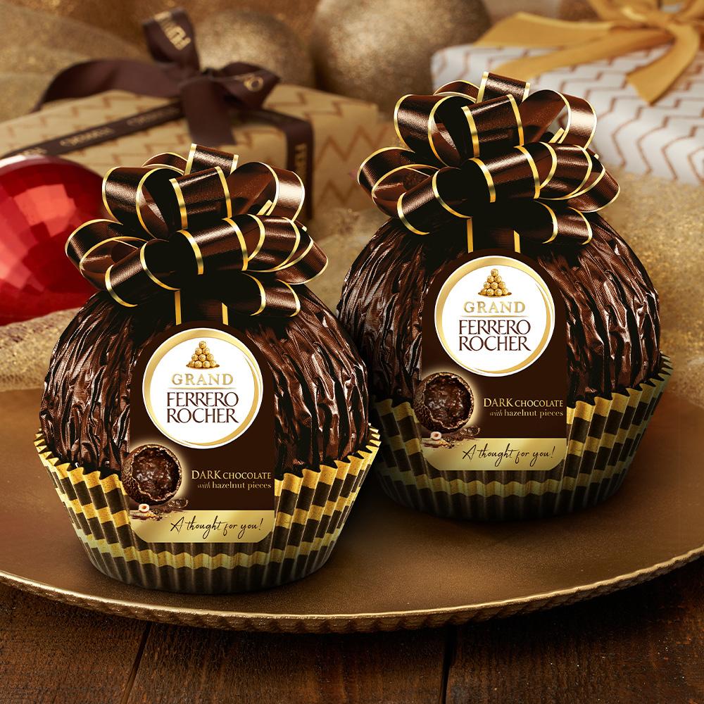 "대왕로쉐" 그랜드 페레로 로쉐 다크 125g 1개