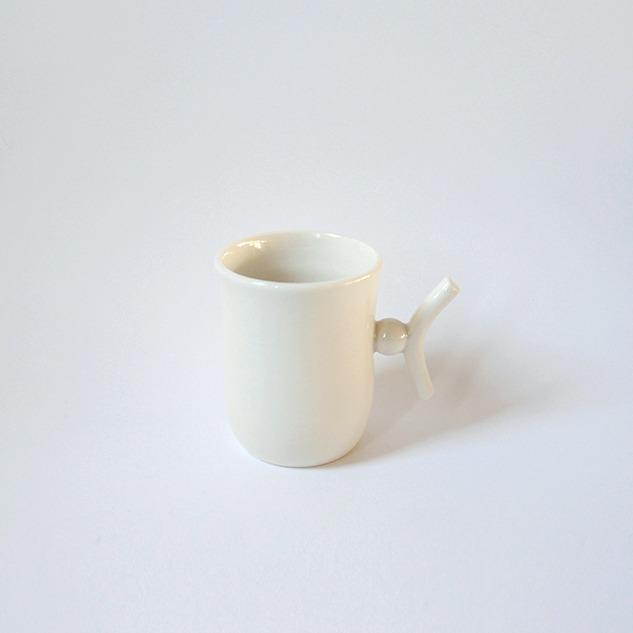 Fruits Mug - Podo White
