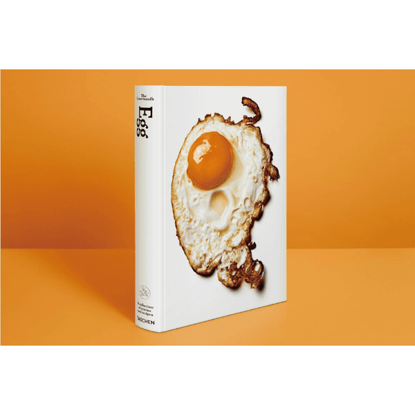 The Gourmand’s Egg. A Collection of Stories & Recipes