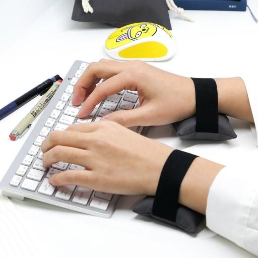 손목 팔꿈치 통증 이제 그만! 밴드형 손목받침대