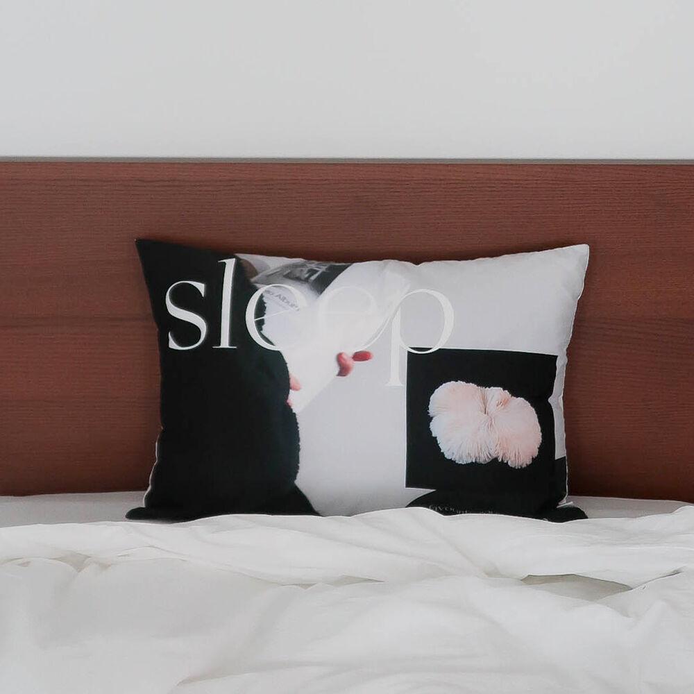 noon sleep pillow cover