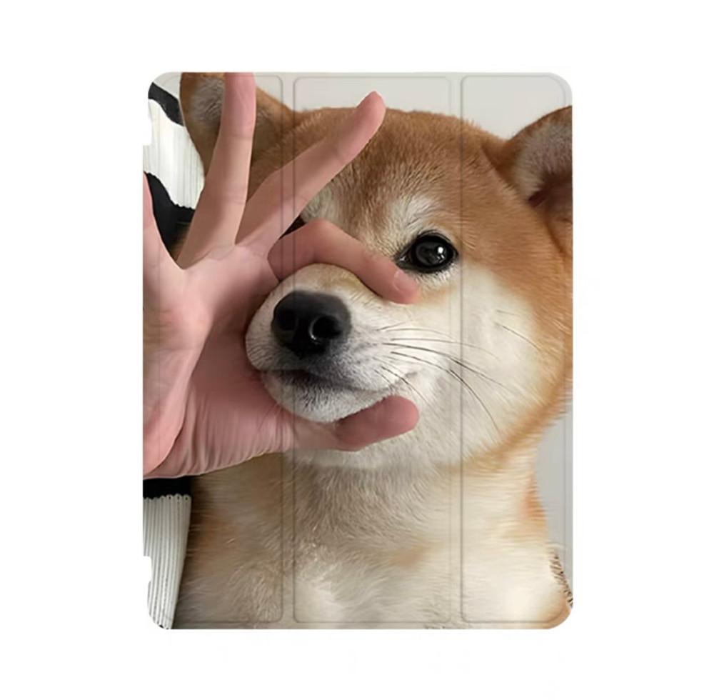 소이벨 코시바 아이패드케이스 아이폰 커플 케이스 세트 펜슬 수납 프로 파우치 꾸미기