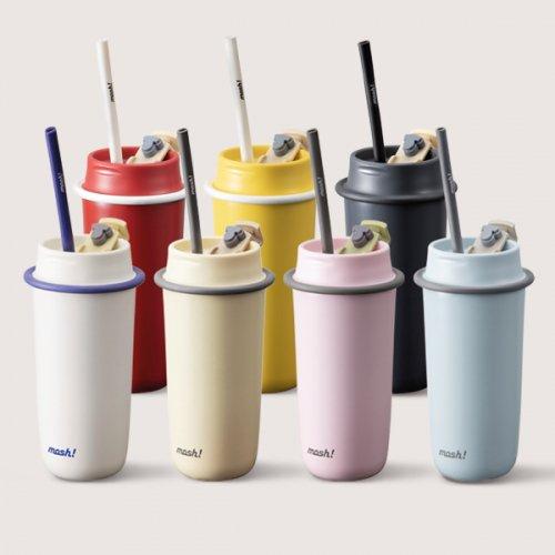 라떼 스트로우 텀블러 700ml