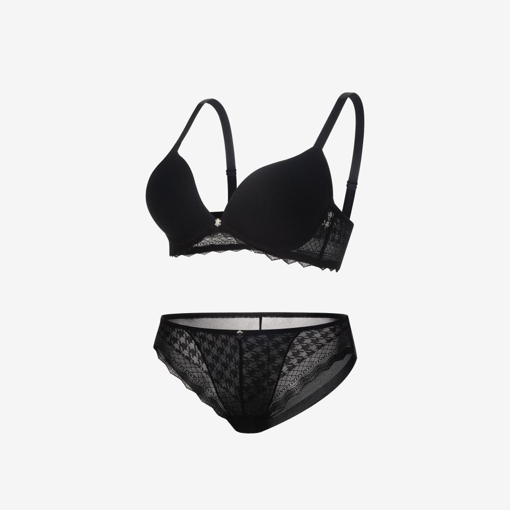 에어오일 글램 원더핏 레이스팬티