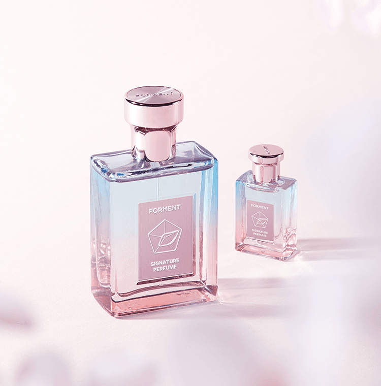 포맨트 시그니처 퍼퓸 코튼 메모리 리미티드 에디션 '벚꽃\'