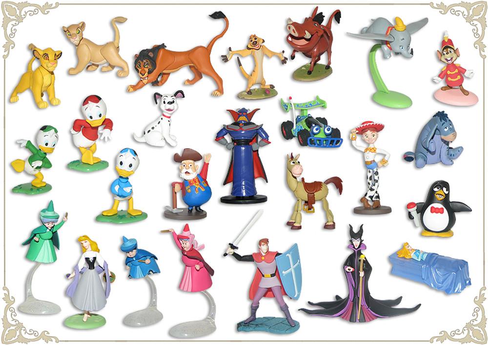 후루타 디즈니 캐릭터 픽사 초코에그 미니 피규어 시리즈 5탄 초코파티