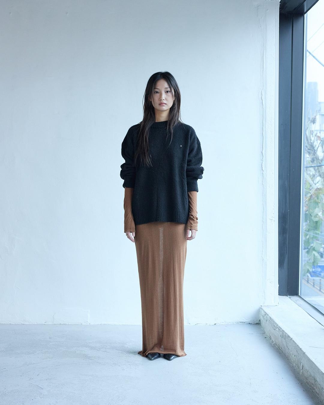 Mont sweater - Black