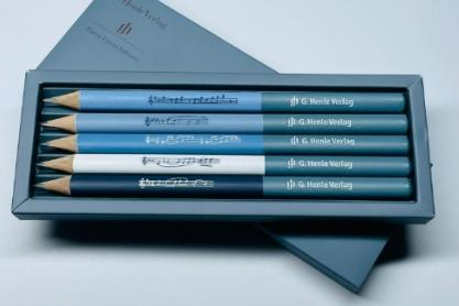 작곡가 연필 세트 [HN.8042]