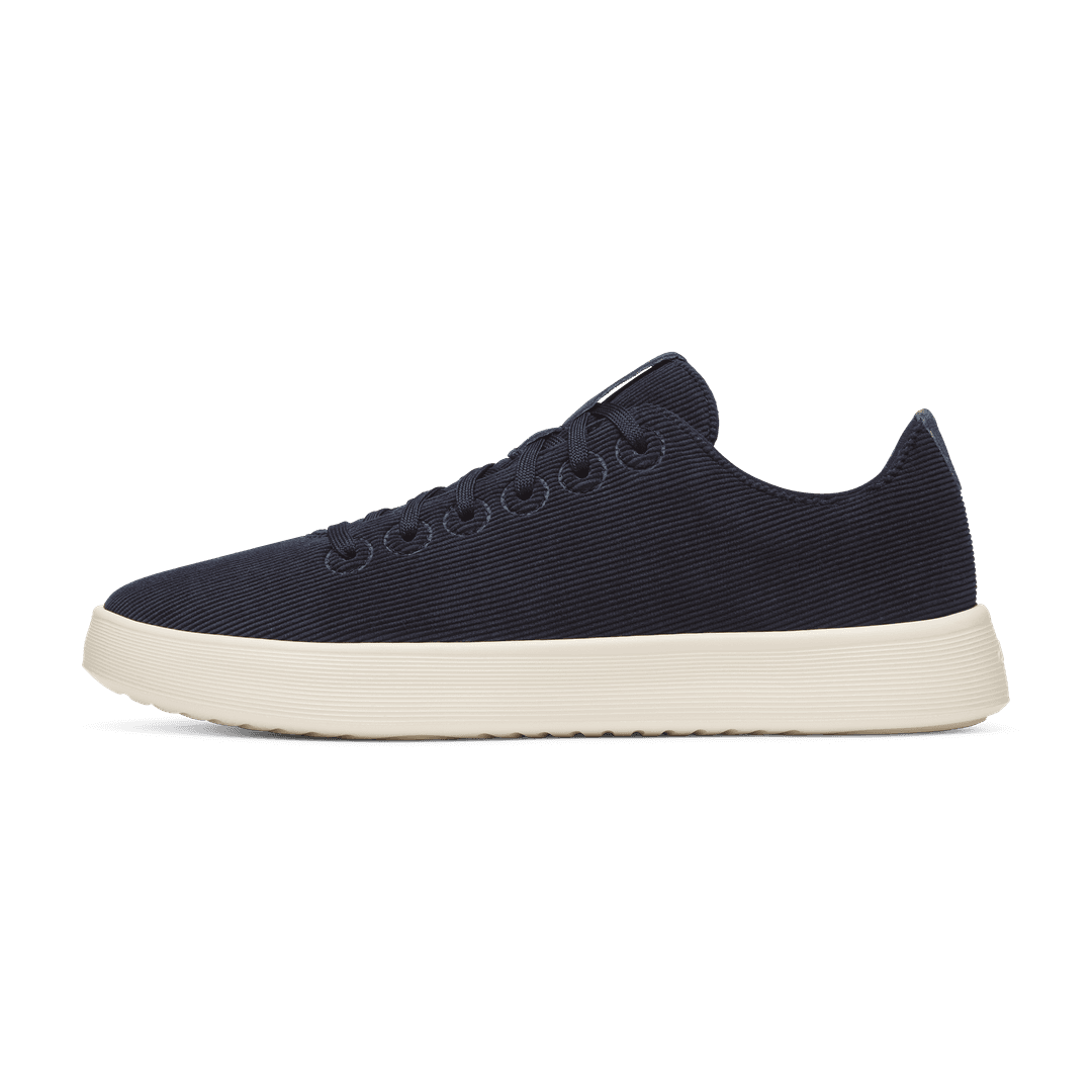 여성 크루저 코듀로이 - 다크 네이비 (스토니 크림) – 올버즈 | Allbirds