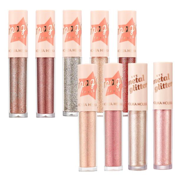 홀리카홀리카 아이 메탈/스팽 글리터/섀도우/반짝이