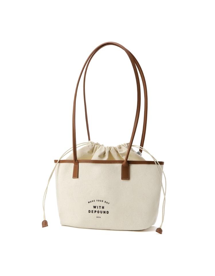 [안소희, 차정원, 손담비, 오연서 착용] day bag (shopper S) - camel