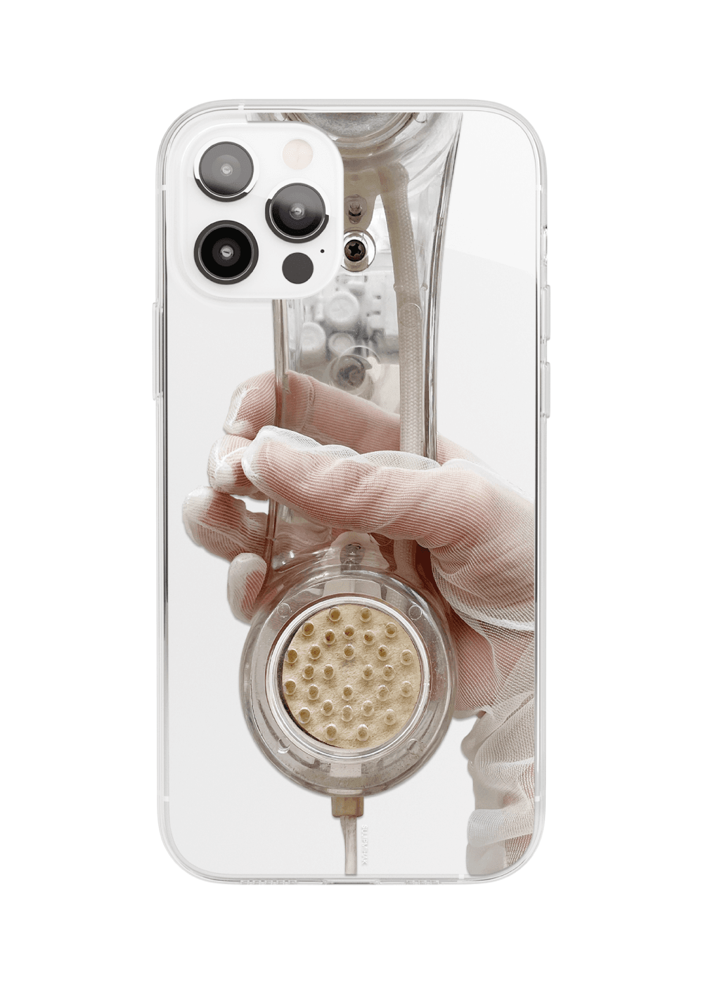 [5/27 예약발송] Ring Ring iPhone Case