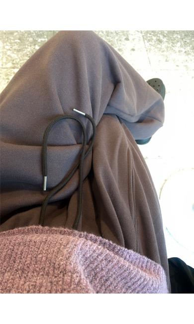 이즈이즈 pick! Dougie sweatpants (기모) [5c]