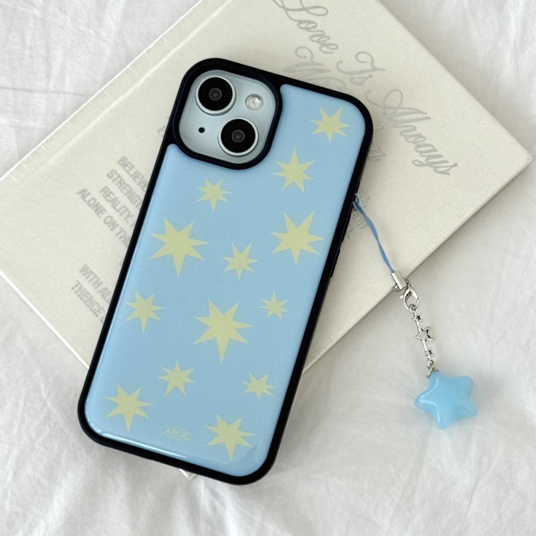 BLUE SPARKLING Epoxy