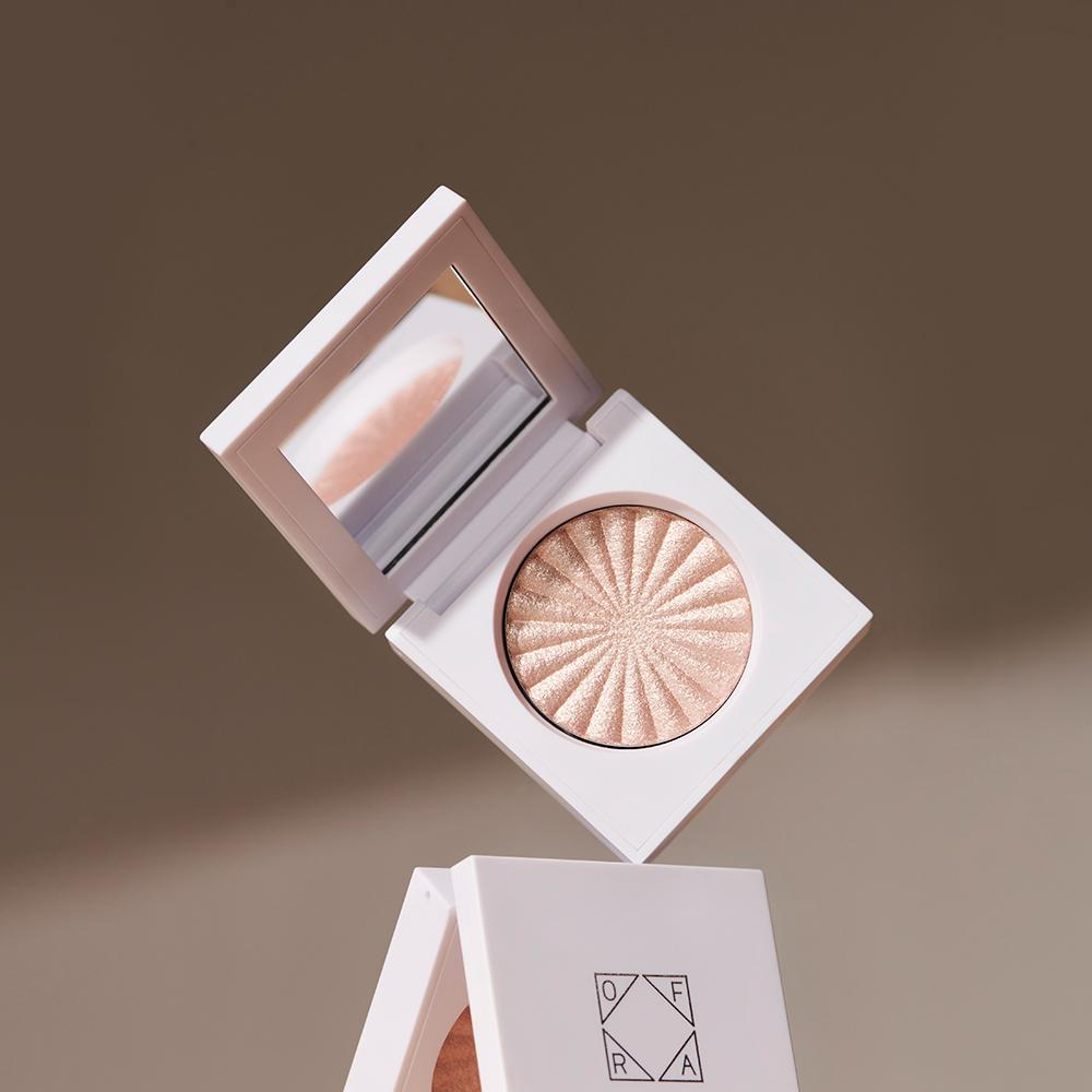 (2월 입고예정)[오프라 코스메틱]  미니 하이라이터 - 슈가 쿠키(3g) [3월 입고예정]