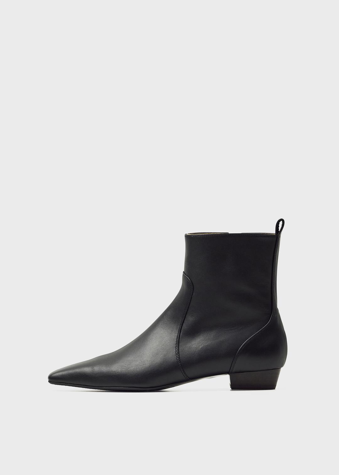 Kelly Ankle Boots [C4F05BK]