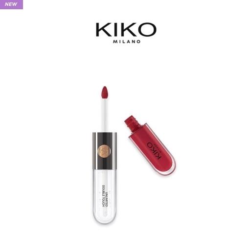 키코 언리미티드 더블 터치 립스틱 6ml