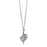 crystal starlight necklace (surgical)