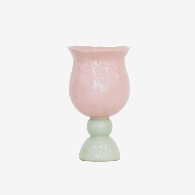 튤립 고블렛잔_Tulip Goblet