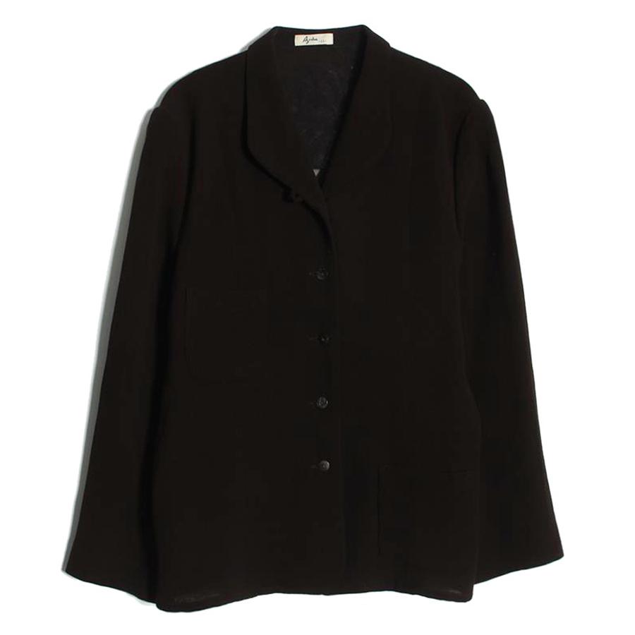 open-collar shirt