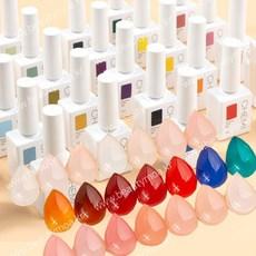 케미젤 프리미엄 100컬러 시럽젤 블링젤 글리터젤 호박젤 젤폴리쉬