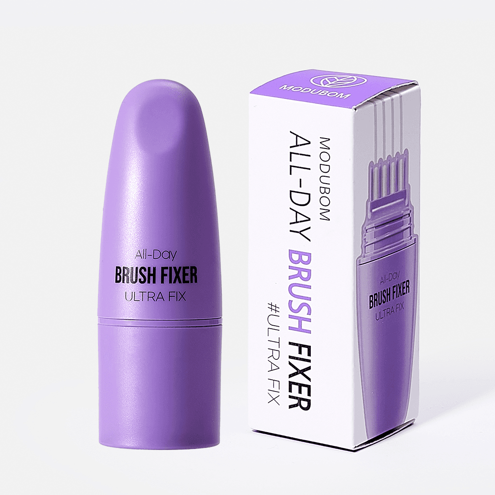 모두봄 브러시 헤어픽서 울트라픽스, 7.5ml, 1개