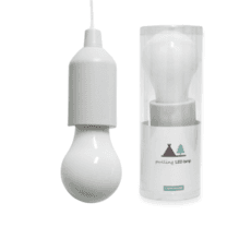 당기는 LED 줄조명 전구