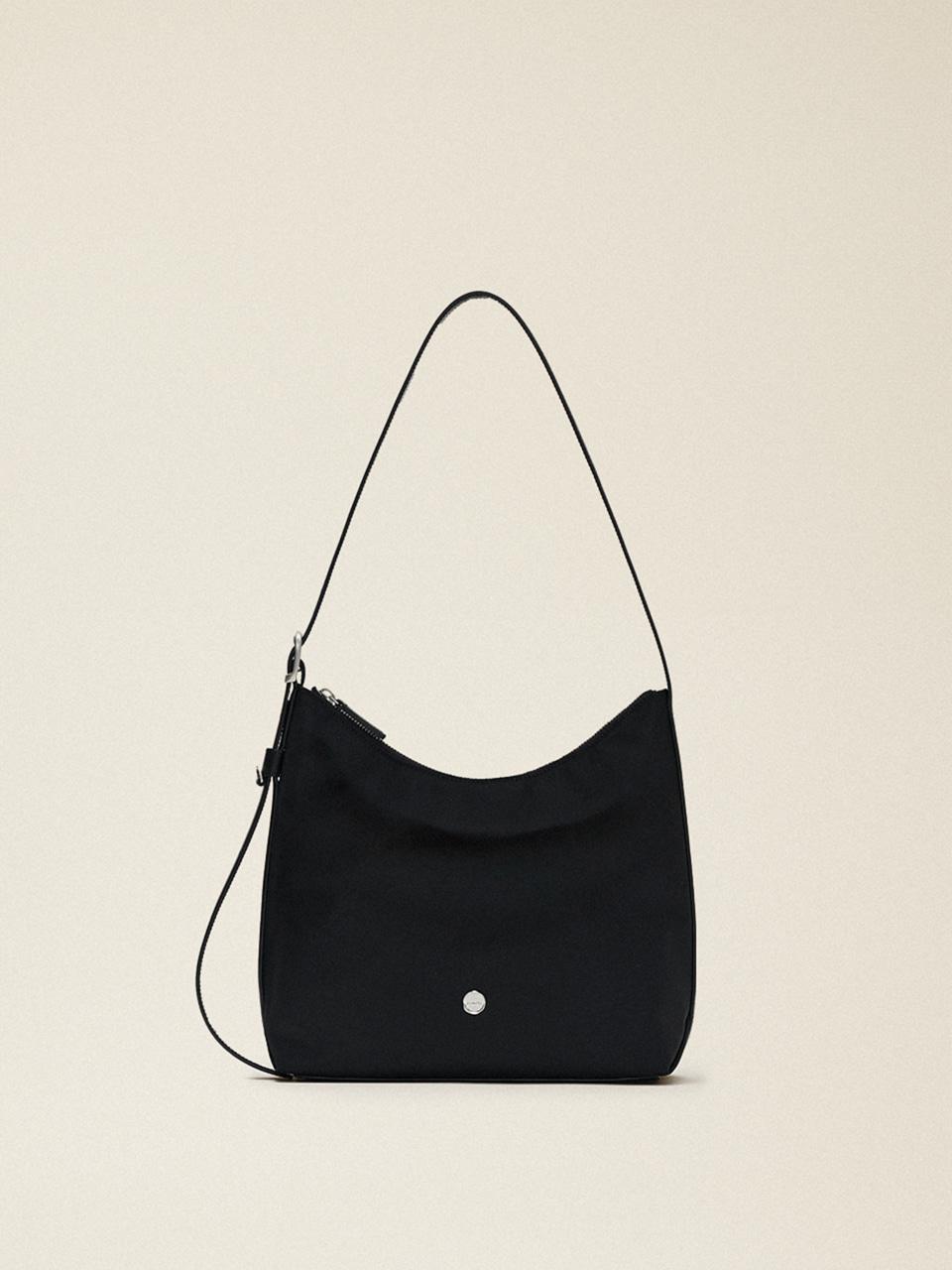 Sac Leonie Nylon Black