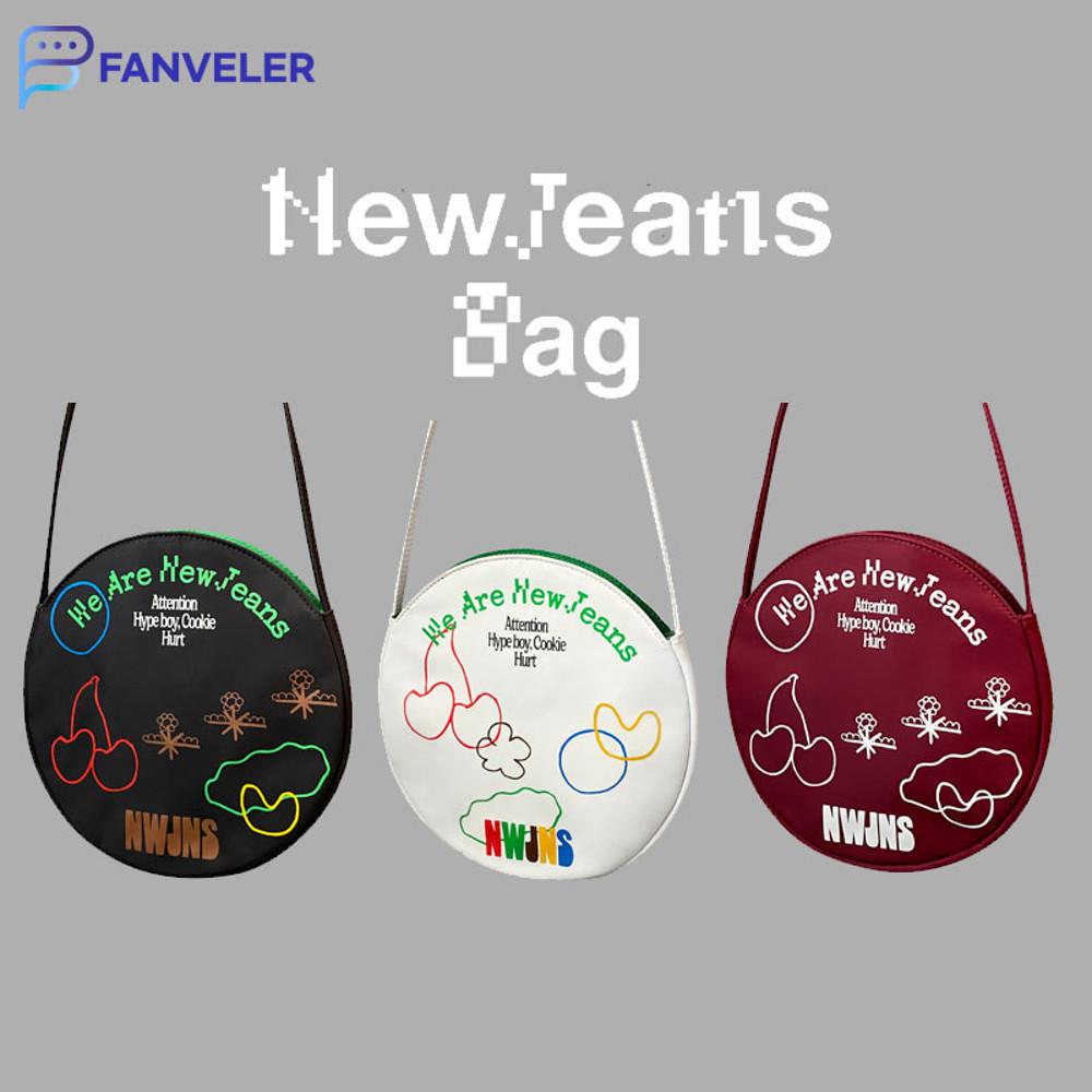 뉴진스 (NewJeans) - 1st EP New Jeans Bag 앨범 한정반