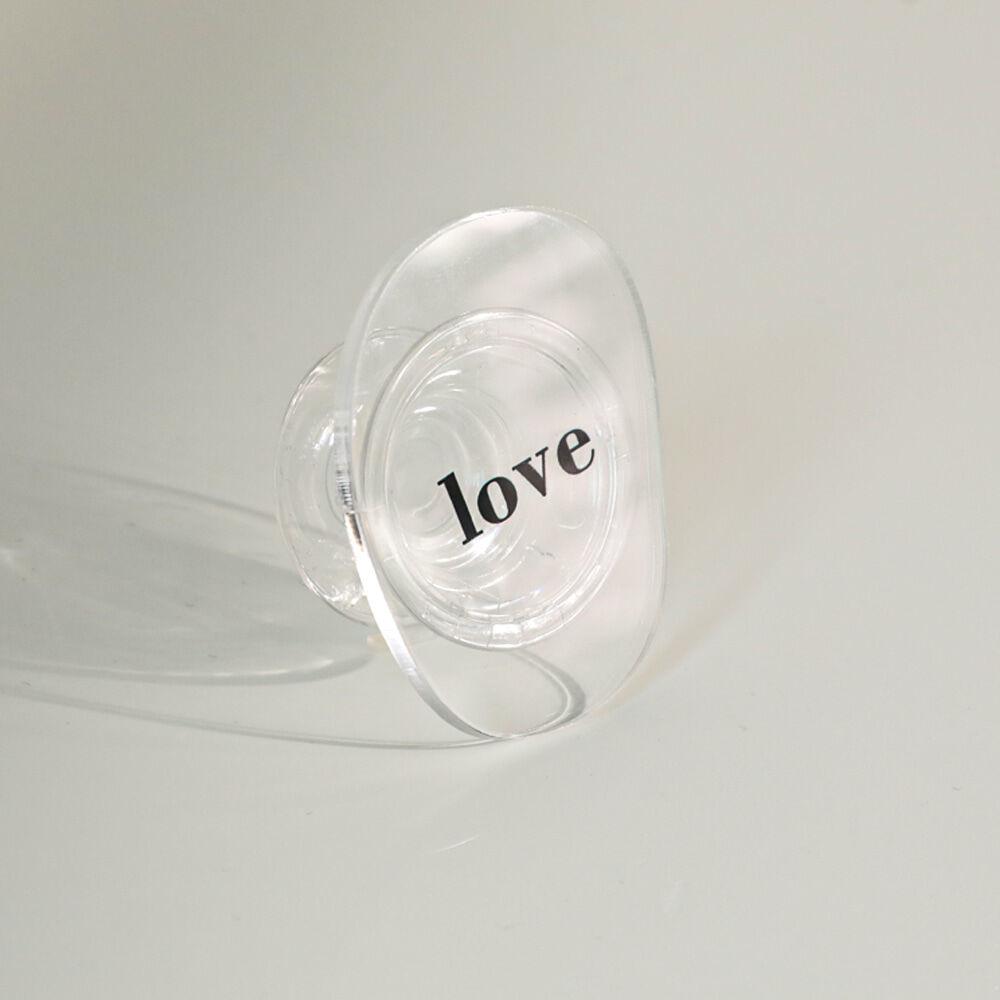 ［acrylic tok］love.