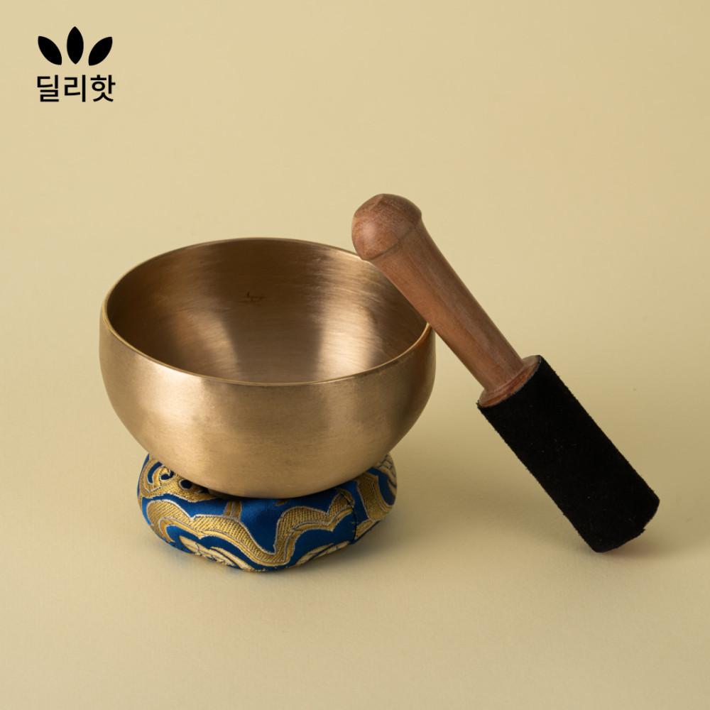 딜리핫 싱잉볼 명상종 씽잉볼 S사이즈 10cm
