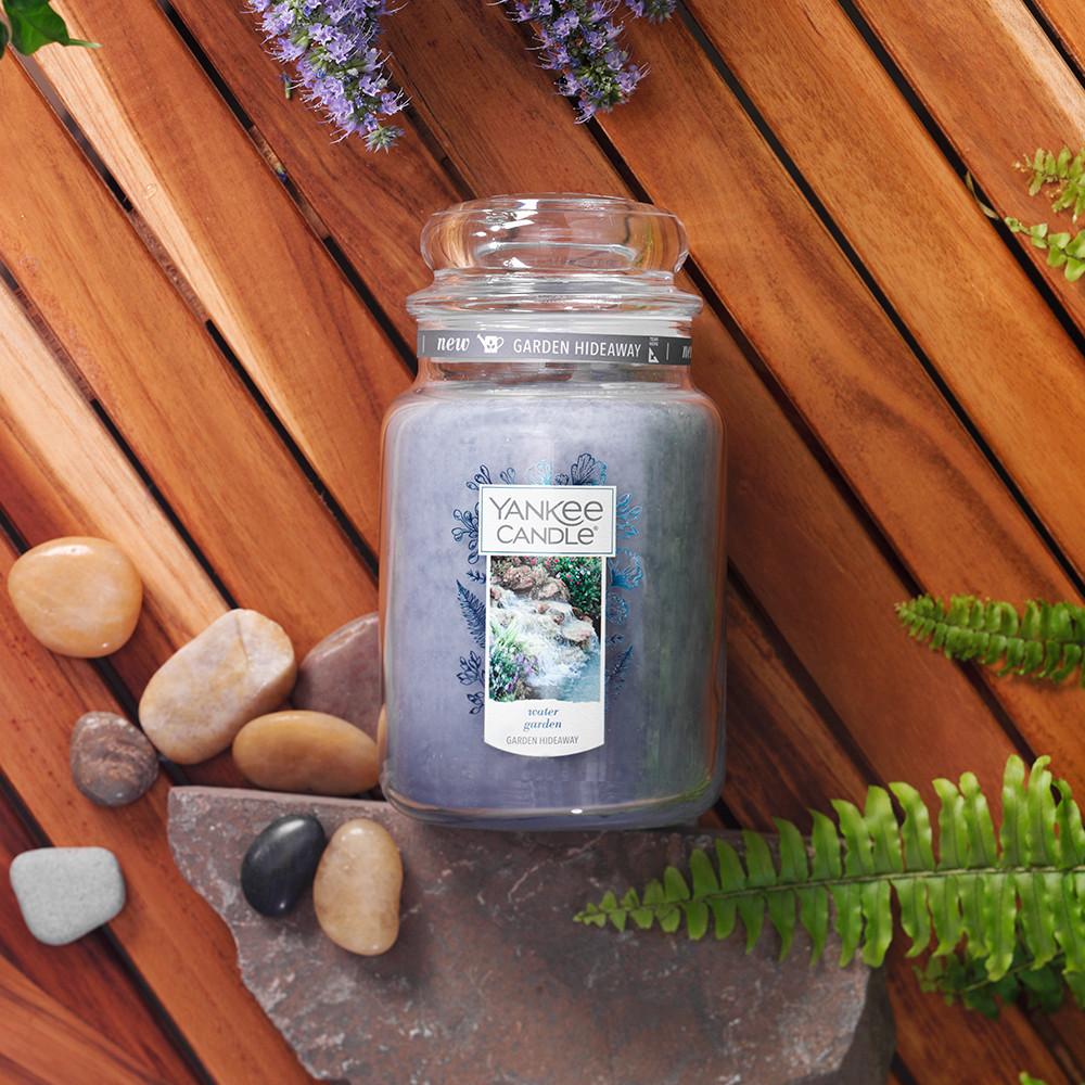 양키캔들 자캔들(L)라지자 워터가든 (Water Garden)