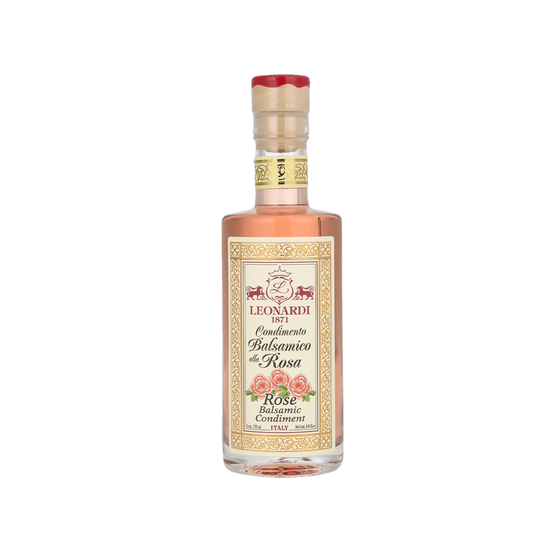 ROSE BALSAMIC CONDIMENTO