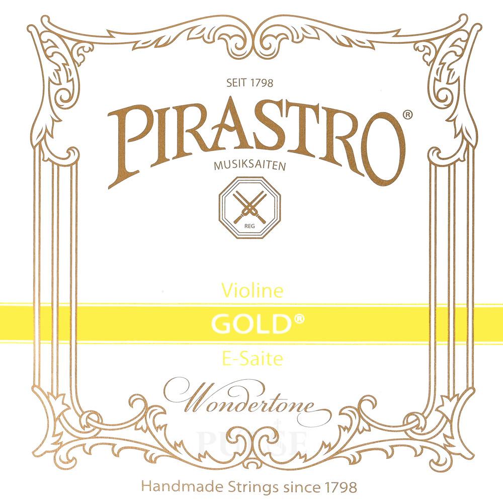 피라스트로 골드 바이올린 E현 Pirastro gold E violin string