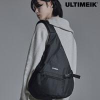 얼티메이크 1640 토테믹 슬링백 블랙 크로스백 힙색