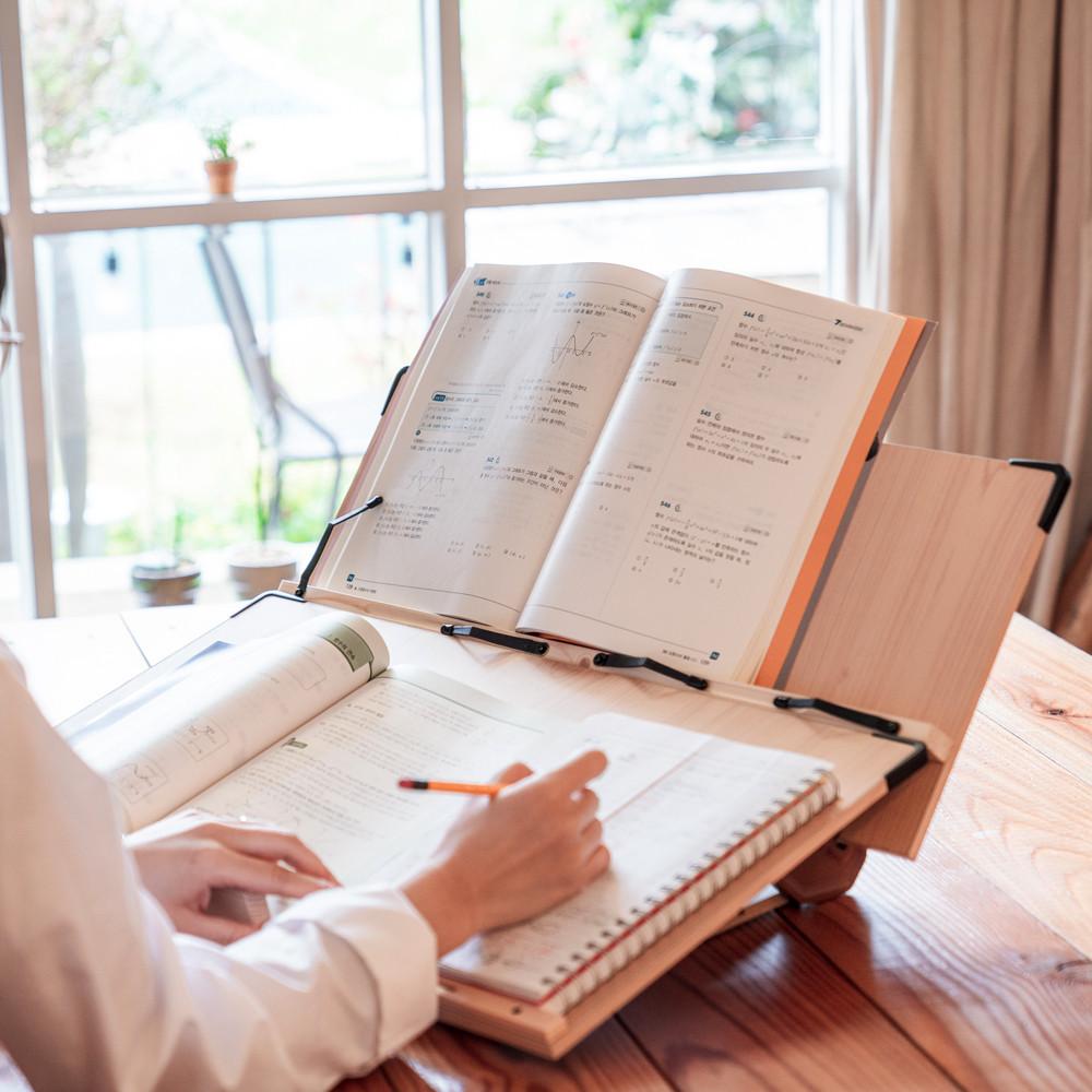 위너 독서대 위너60w 2단필기