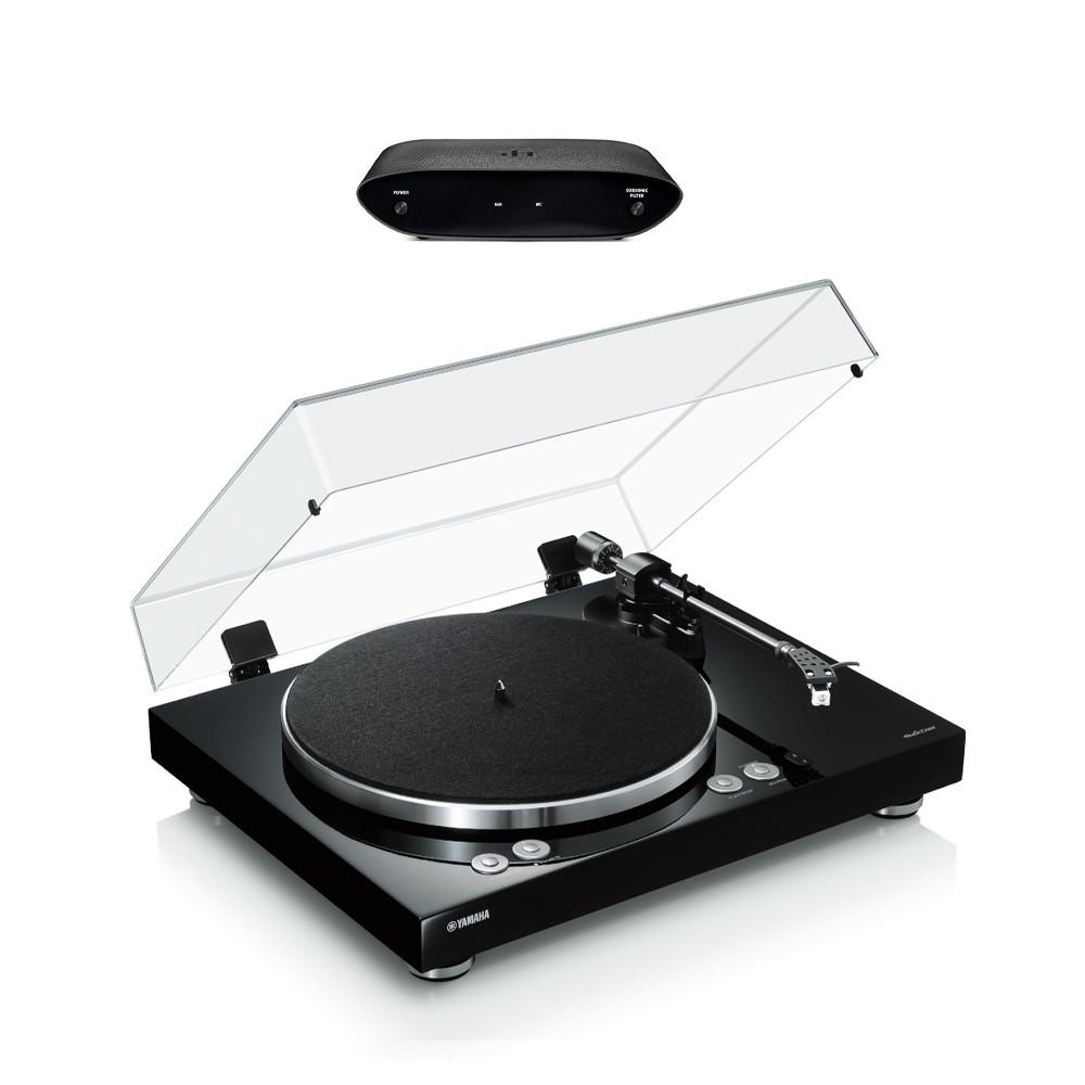 야마하 TT-N503 + ZEN AIR PHONO 포노앰프